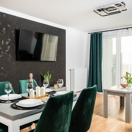 Capital Apartments Krakkó Kültér fotó