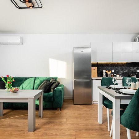 Capital Apartments Krakkó Kültér fotó