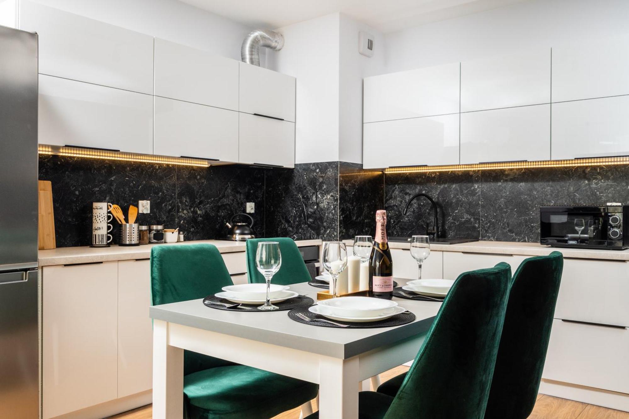 Capital Apartments Krakkó Kültér fotó